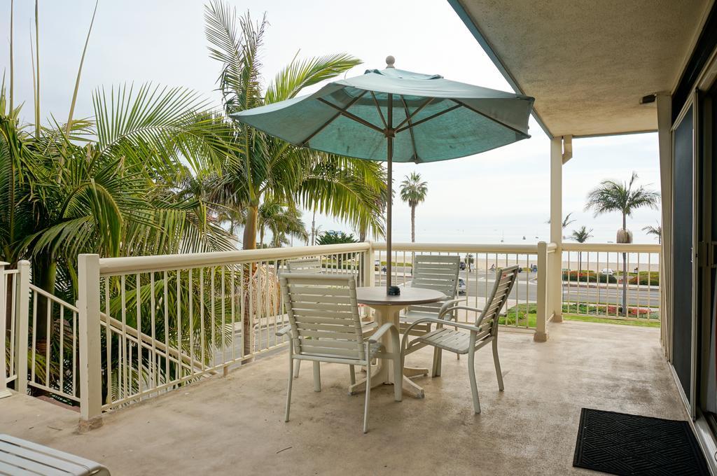 Cabrillo Inn At The Beach Σάντα Μπάρμπαρα Δωμάτιο φωτογραφία
