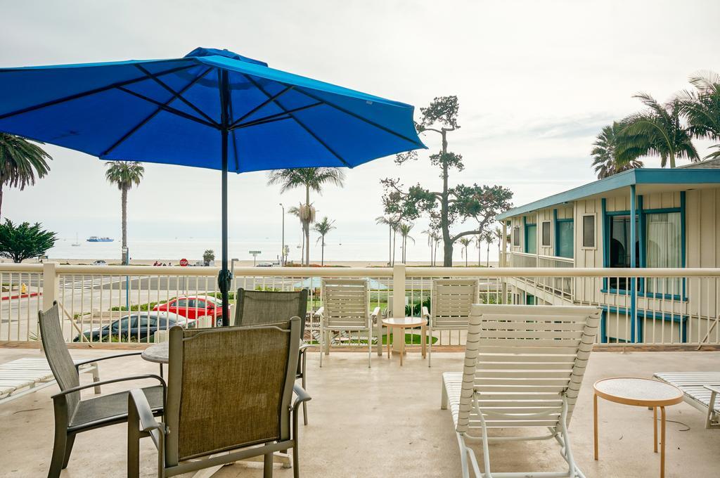 Cabrillo Inn At The Beach Σάντα Μπάρμπαρα Εξωτερικό φωτογραφία