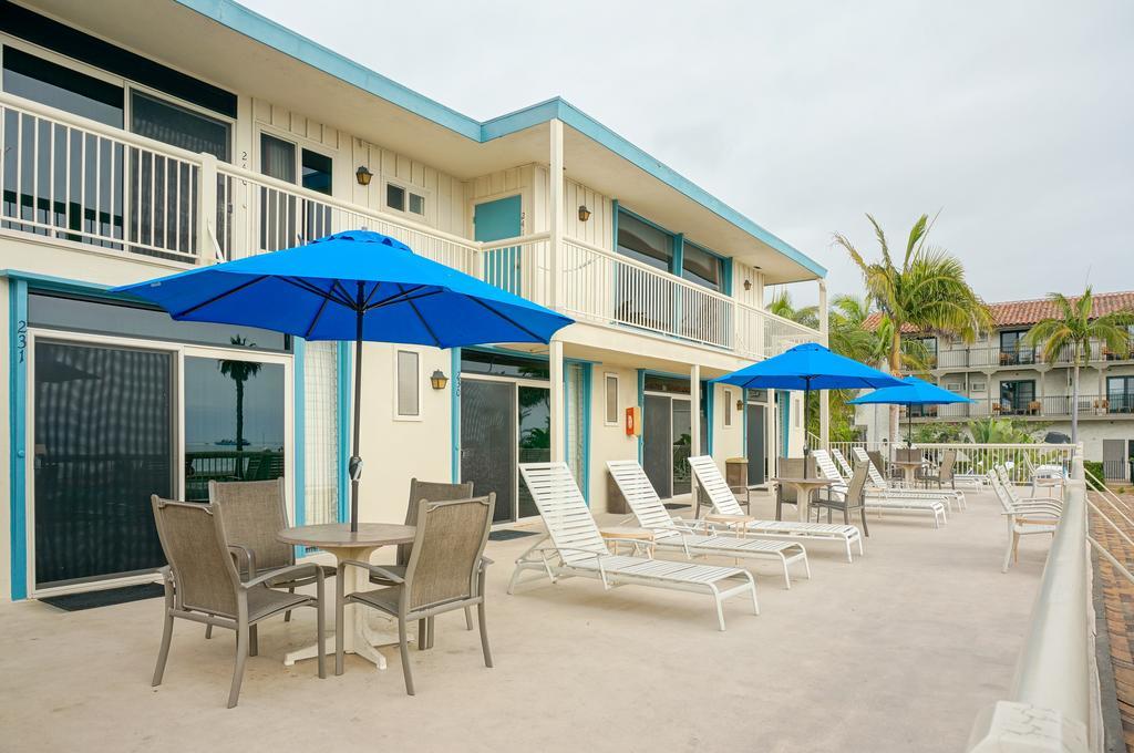 Cabrillo Inn At The Beach Σάντα Μπάρμπαρα Εξωτερικό φωτογραφία