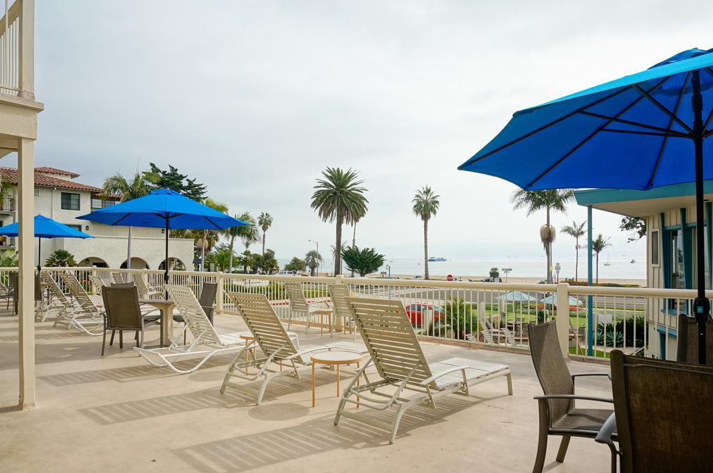 Cabrillo Inn At The Beach Σάντα Μπάρμπαρα Εξωτερικό φωτογραφία