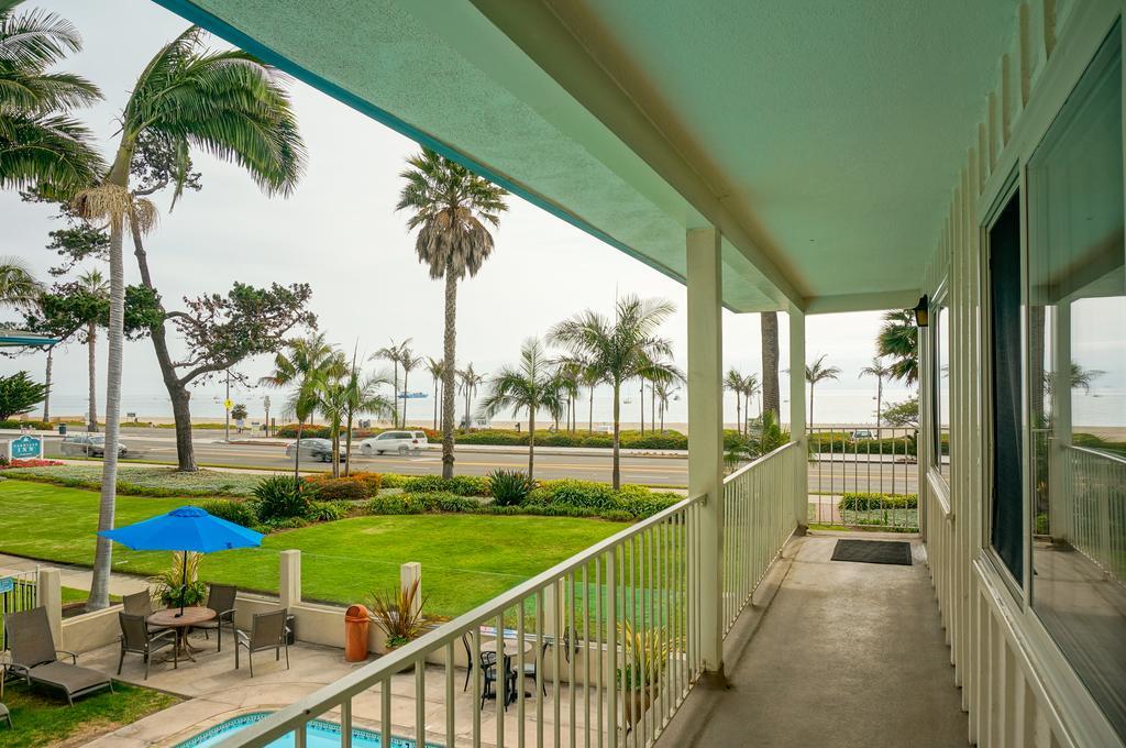Cabrillo Inn At The Beach Σάντα Μπάρμπαρα Εξωτερικό φωτογραφία